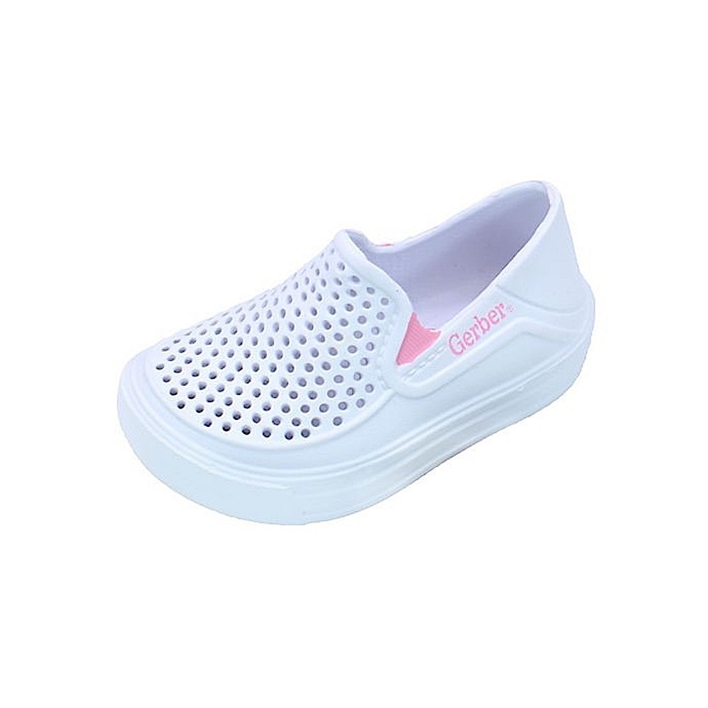 New with Tag! Gerber® Slip-On Sneaker in White